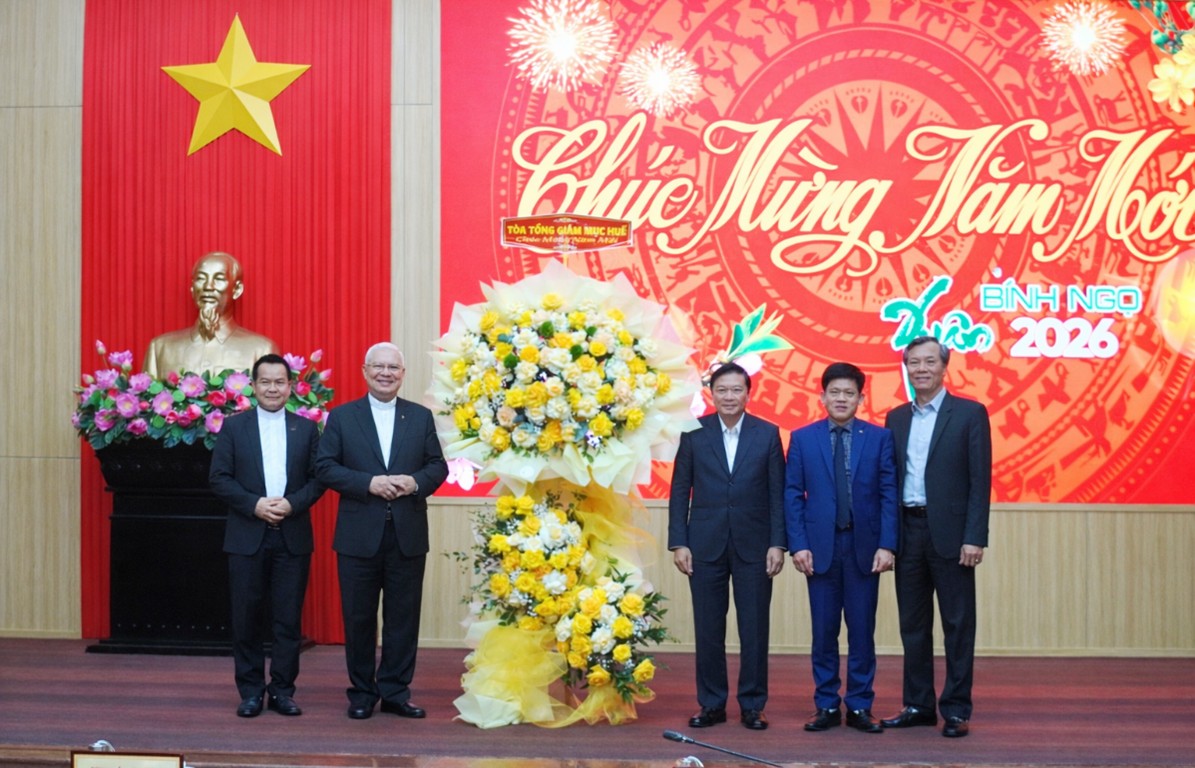 Sở Dân tộc và Tôn giáo tỉnh Quảng Trị tích cực triển khai  công tác tuyên truyền, vận động chức sắc, chức việc tôn giáo hưởng ứng  cuộc bầu cử đại biểu Quốc hội khóa XVI 