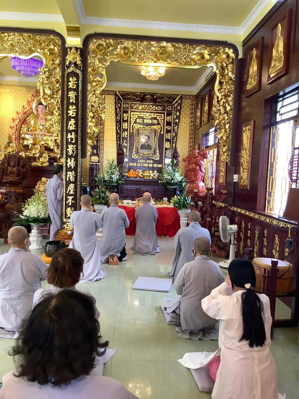 tinh-do-cu-si-phat-hoi-viet-nam-tinh-ben-tre-ky-niem-63-nam-ngay-tong-su-minh-tri-vien-tich