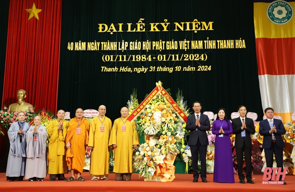 dai-le-ky-niem-40-nam-ngay-thanh-lap-giao-hoi-phat-giao-viet-nam-tinh-thanh-hoa