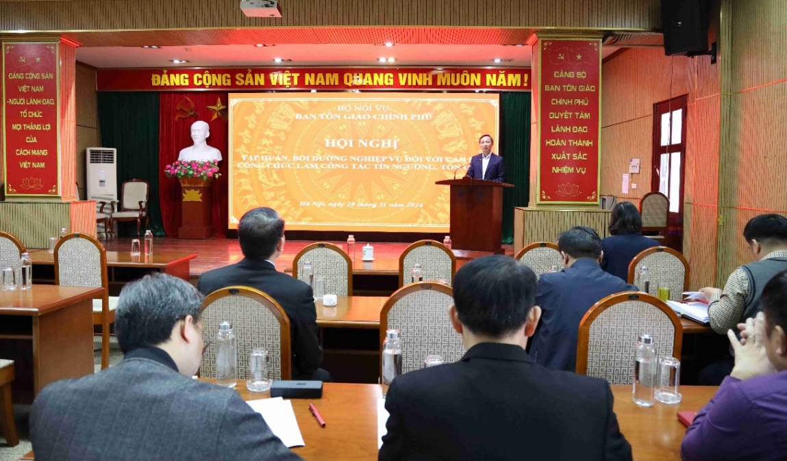 hoi-nghi-boi-duong-nghiep-vu-cong-tac-tin-nguong-ton-giao-tai-ban-ton-giao-chinh-phu