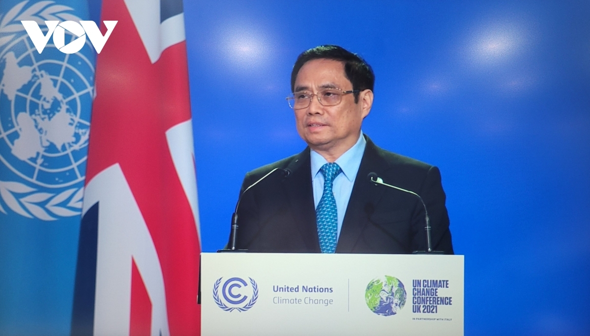 khai-mac-hoi-nghi-cac-ben-tham-gia-cong-uoc-khung-cua-lien-hiep-quoc-ve-bien-doi-khi-hau-lan-thu-26-cop-26