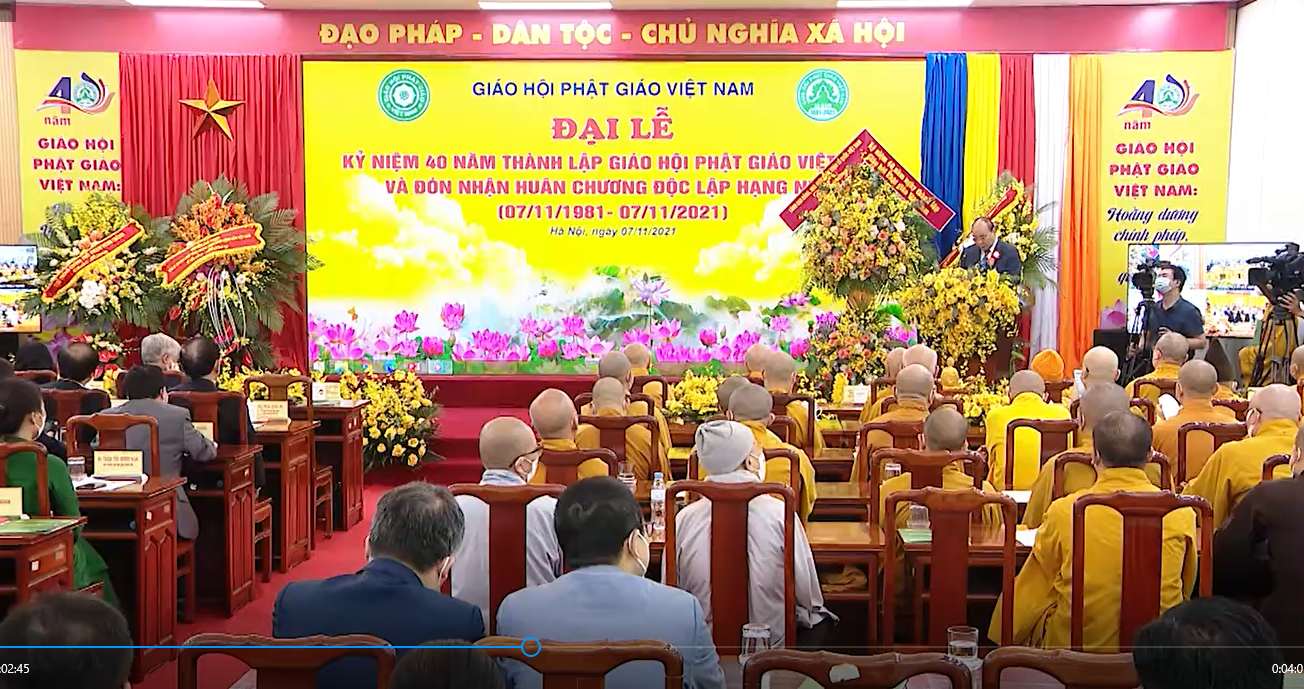dai-le-ky-niem-40-nam-thanh-lap-giao-hoi-phat-giao-viet-nam