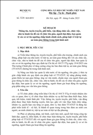 tang-cuong-cong-tac-tuyen-truyen-trat-tu-an-toan-giao-thong-cho-chuc-sac-tin-do-cac-ton-giao