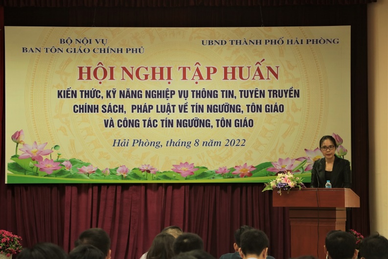 tap-huan-ky-nang-nghiep-vu-thong-tin-tuyen-truyen-va-cong-tac-tin-nguong-ton-giao-tai-hai-phong