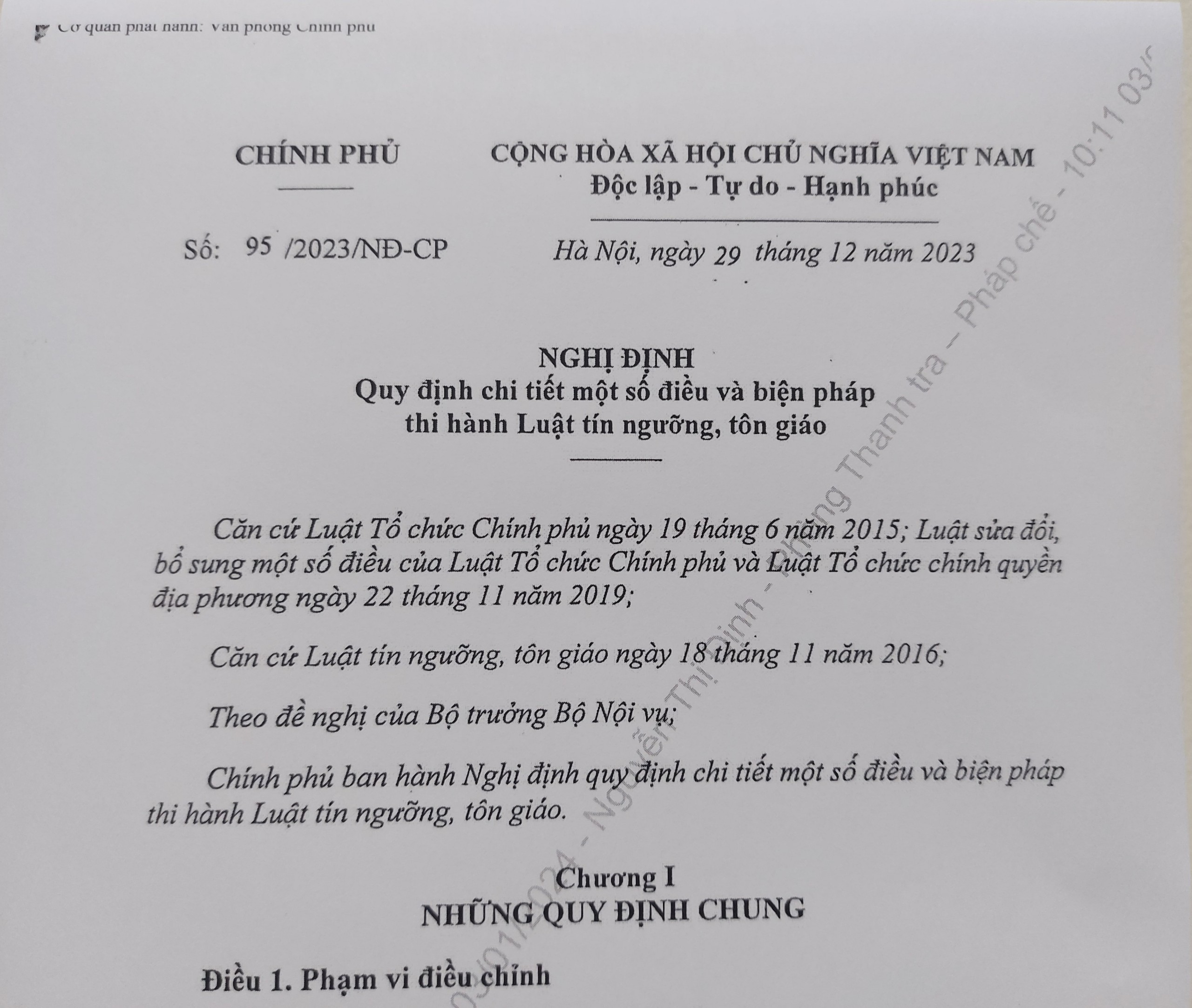nghi-dinh-so-952023nd-cp-quy-dinh-chi-tiet-mot-so-dieu-va-bien-phap-thi-hanh-luat-tin-nguong-ton-giao