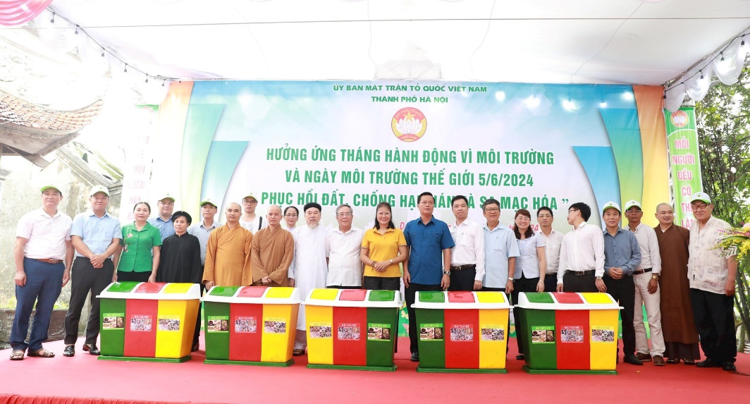 cac-to-chuc-ton-giao-huong-ung-ngay-moi-truong-the-gioi-bang-nhieu-hoat-dong-y-nghia