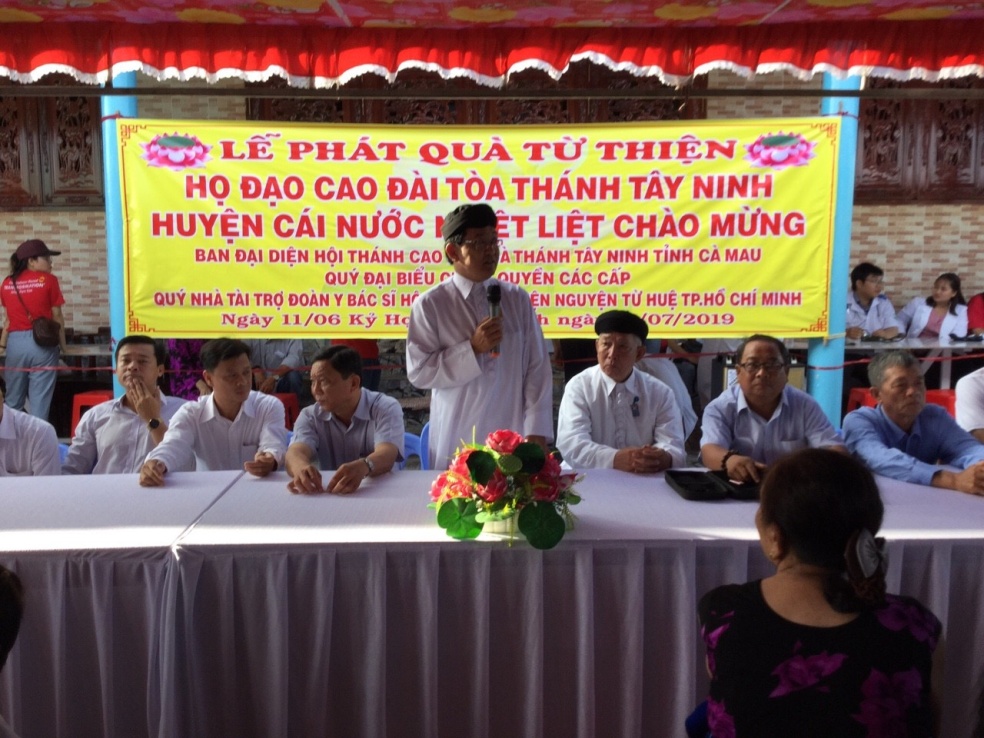 vai-net-ve-hoi-thanh-cao-dai-tay-ninh-tinh-ca-mau-va-cac-hoat-dong-giup-kho-tro-ngheo-giai-doan-2017-2022