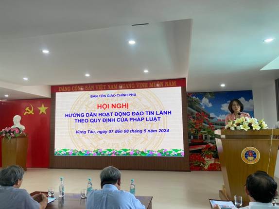 ban-ton-giao-chinh-phu-to-chuc-hoi-nghi-huong-dan-hoat-dong-dao-tin-lanh-theo-quy-dinh-cua-phap-luat