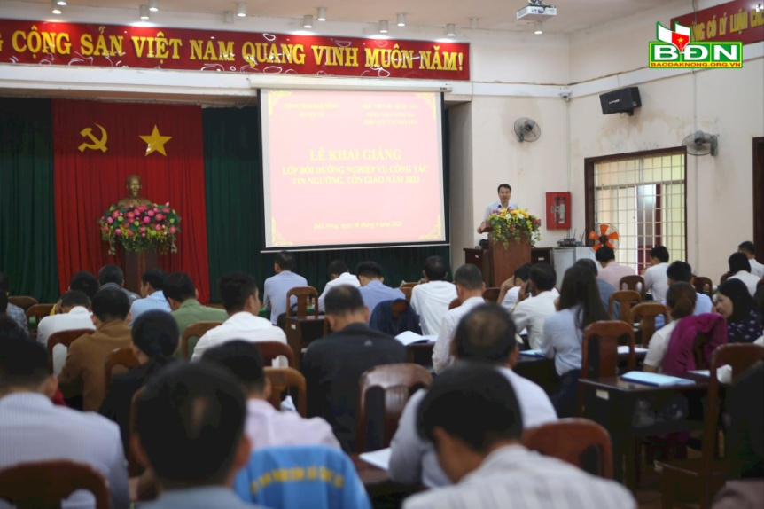 so-noi-vu-tinh-dak-nong-to-chuc-lop-boi-duong-nghiep-vu-cong-tac-ton-giao-cho-can-bo-cong-chuc