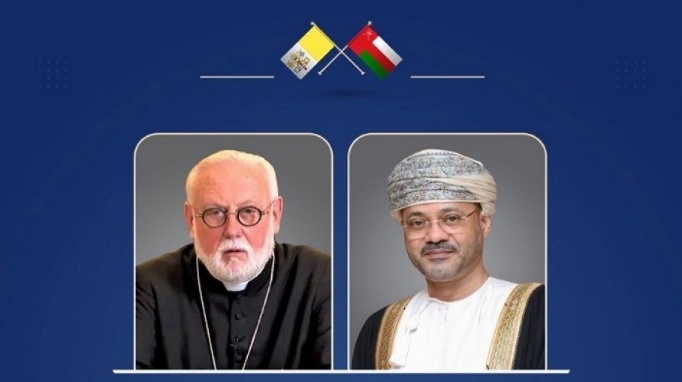 oman-san-sang-thiet-lap-quan-he-ngoai-giao-voi-vatican