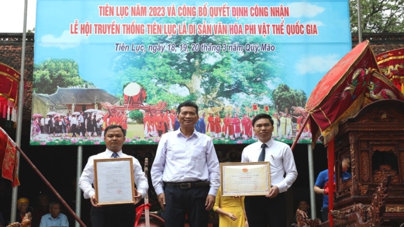 le-hoi-tien-luc-tinh-bac-giang-duoc-cong-nhan-la-di-san-van-hoa-phi-vat-the-quoc-gia