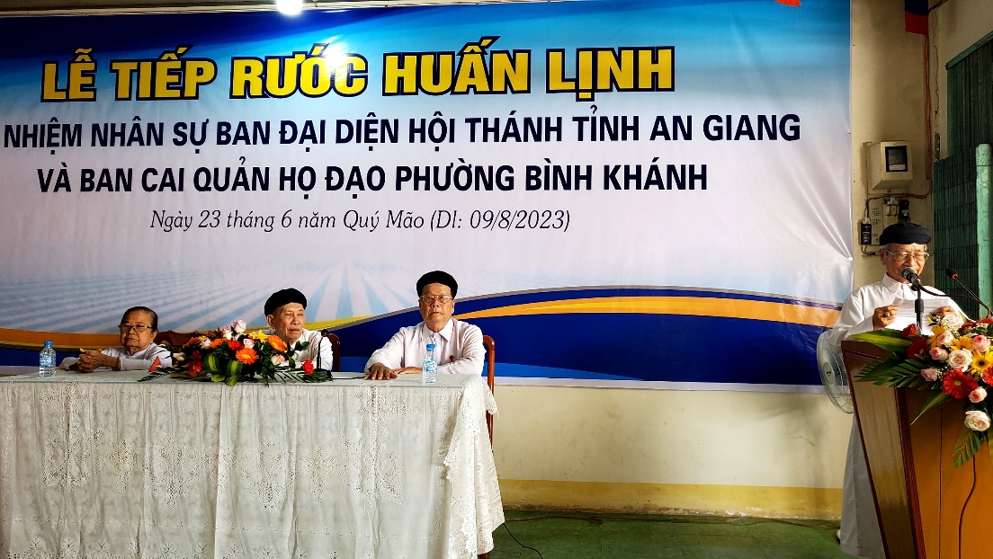 tiep-ruoc-huan-linh-bo-nhiem-nhan-su-ban-dai-dien-cao-dai-tay-ninh-tinh-an-giang