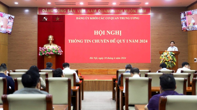 hoi-nghi-thong-tin-chuyen-de-quy-i2024-cua-dang-uy-khoi-cac-co-quan-trung-uong