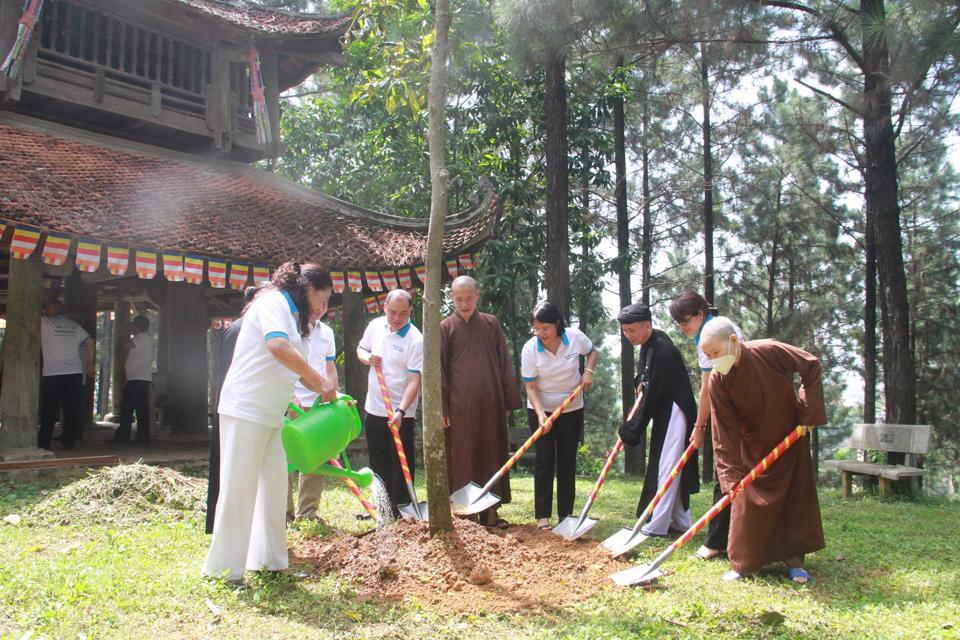 cac-to-chuc-ton-giao-thanh-pho-ha-noi-huong-ung-thang-hanh-dong-vi-moi-truong-nam-2022