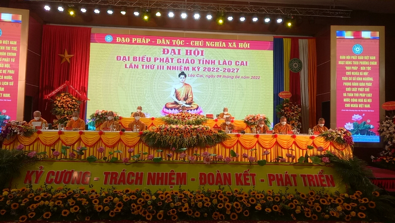 dai-hoi-phat-giao-tinh-lao-cai-lan-thu-iii-nhiem-ky-2022-2027
