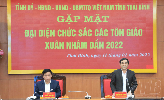 lanh-dao-tinh-thai-binh-gap-mat-chuc-sac-ton-giao-nhan-dip-tet-nham-dan-2022