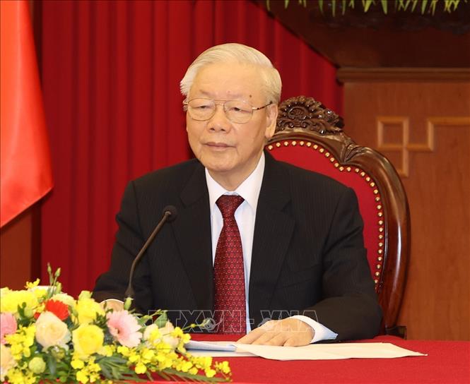 lanh-dao-dang-nha-nuoc-viet-nam-gui-thu-mung-nhan-tet-bun-pi-may-cua-lao-va-tet-chol-chnam-thmay-cua-campuchia