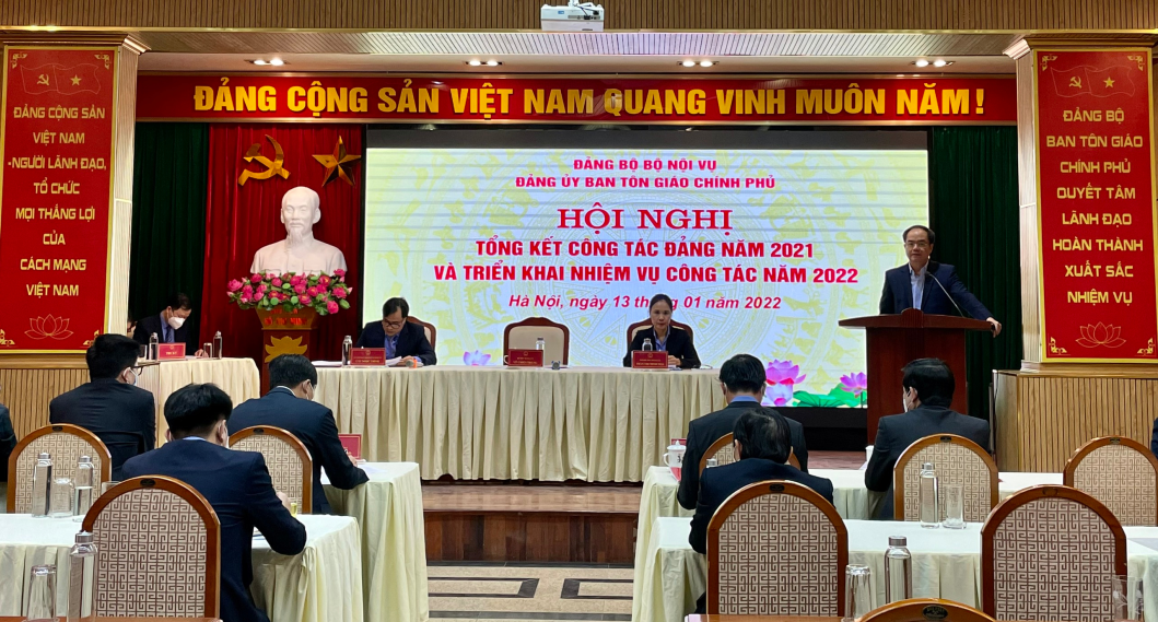 ban-ton-giao-chinh-phu-tong-ket-cong-tac-dang-nam-2021