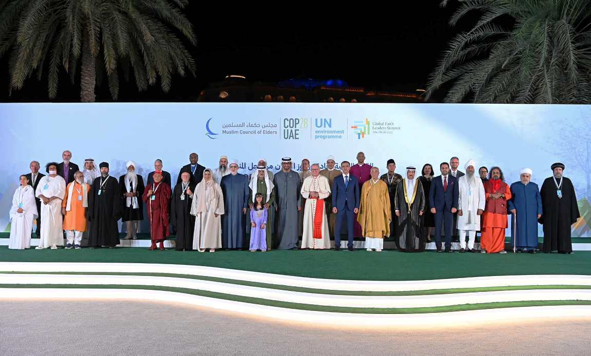 hoi-nghi-thuong-dinh-cac-nha-lanh-dao-ton-giao-toan-cau-ve-khi-hau-truoc-them-cop28