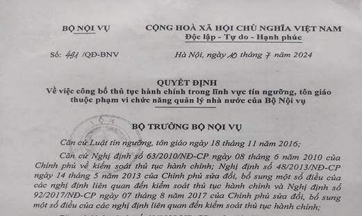 ban-hanh-quyet-dinh-so-491qd-bnv-ve-viec-cong-bo-thu-tuc-hanh-chinh-trong-linh-vuc-tin-nguong-ton-giao-thuoc-pham-vi-chuc-nang-quan-ly-nha-nuoc-cua-bo-noi-vu