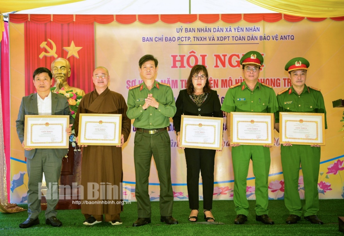 so-ket-3-nam-thuc-hien-phong-trao-chua-tinh-tien-ve-an-ninh-trat-tu-tai-xa-yen-nhan