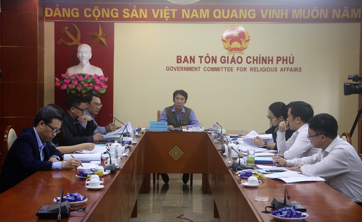 nghiem-thu-co-so-tai-lieu-tuyen-truyen-ve-dong-gop-cua-ton-giao-trong-doi-song-xa-hoi