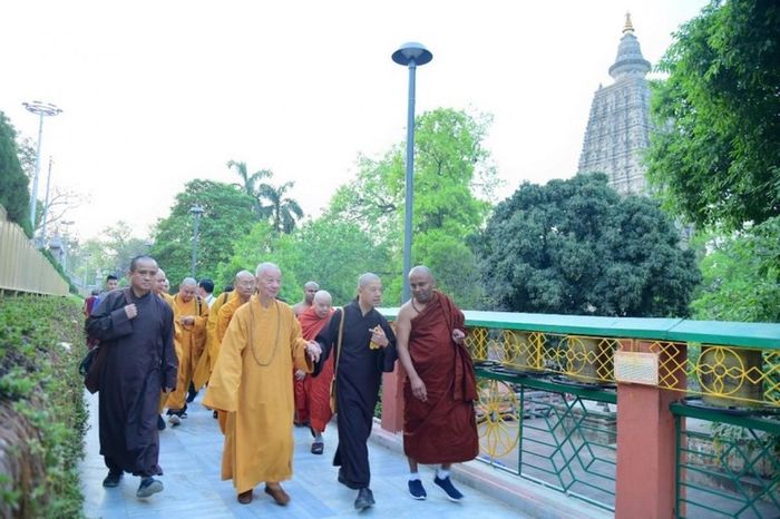 khai-mac-hoi-nghi-thuong-dinh-phat-giao-toan-cau-lan-thu-nhat-tai-new-delhi-an-do