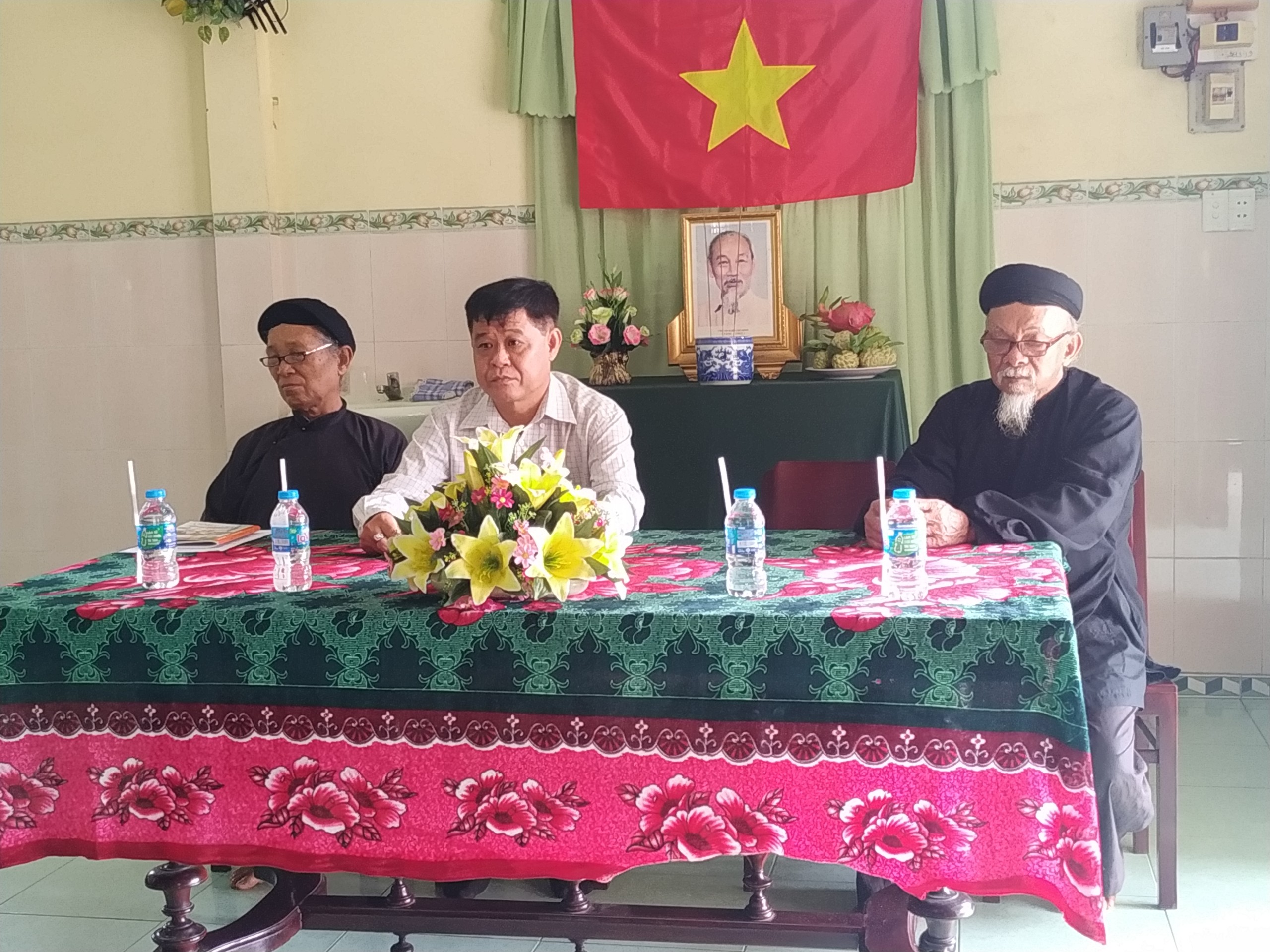 tien-giang-giao-hoi-phat-duong-nam-tong-minh-su-dao-so-ket-cong-tac-dao-su-sau-thang-dau-nam