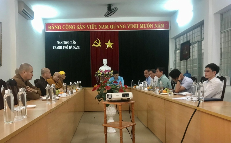 da-nang-trien-khai-ke-hoach-ky-niem-40-nam-thanh-lap-giao-hoi-phat-giao-viet-nam