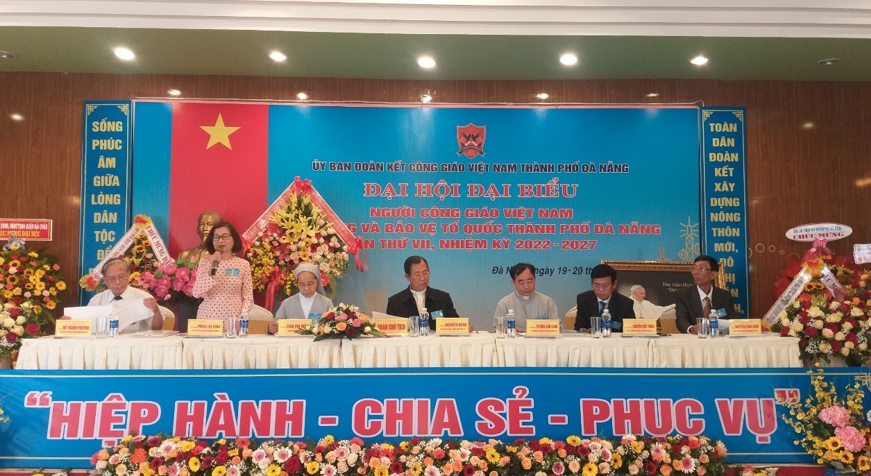 dai-hoi-dai-bieu-nguoi-cong-giao-thanh-pho-da-nang-lan-thu-vii