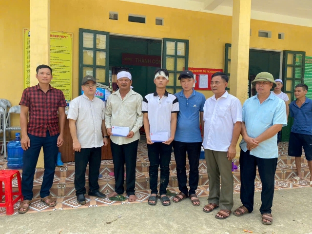 caritas-giao-phan-hung-hoa-chung-tay-cung-ca-nuoc-giup-nguoi-dan-vung-cao-khac-phuc-hau-qua-do-bao-so-3-yagi