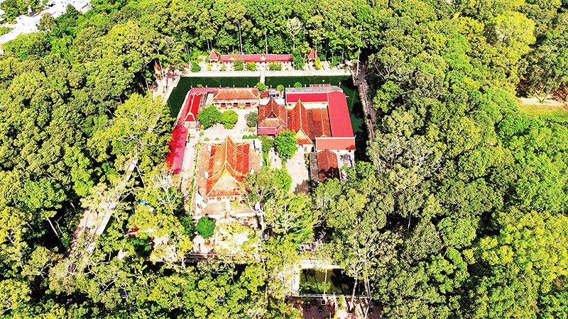 phong-trao-bao-ve-moi-truong-cua-cac-ton-giao-tai-tinh-tra-vinh