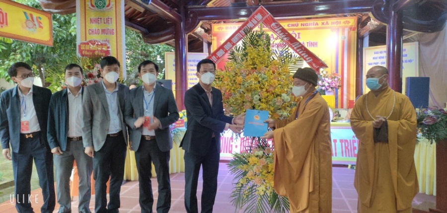 phat-giao-tp-ha-tinh-to-chuc-dai-hoi-nhiem-ky-2021-2026