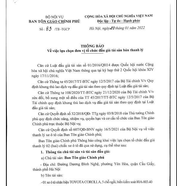 thong-bao-ve-viec-lua-chon-don-vi-to-chuc-dau-gia-tai-san-ban-thanh-ly
