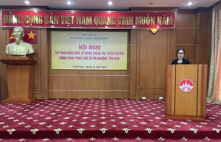 ban-ton-giao-chinh-phu-tap-huan-ky-nang-tuyen-truyen-chinh-sach-phap-luat-ve-tin-nguong-ton-giao-tai-vinh-phuc