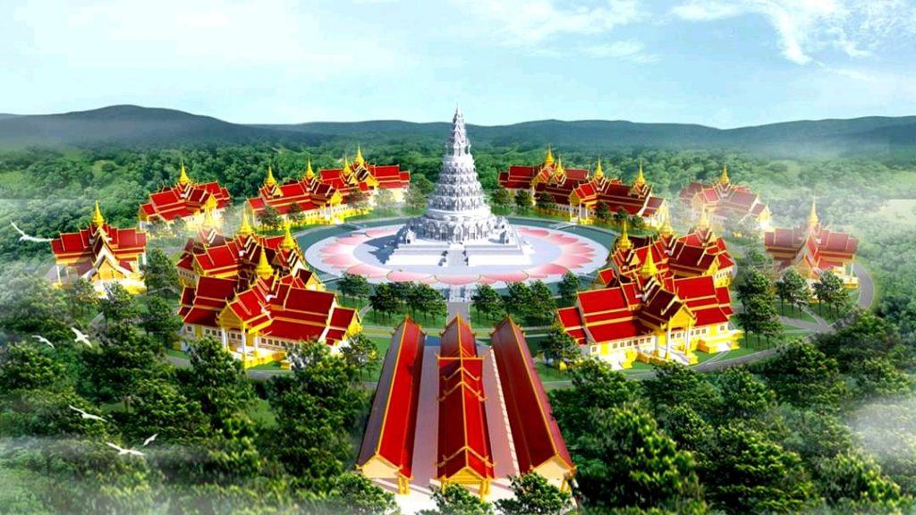 bo-moi-truong-campuchia-xay-dung-trung-tam-van-hoa-phat-giao-tai-vuon-quoc-gia-kirirom
