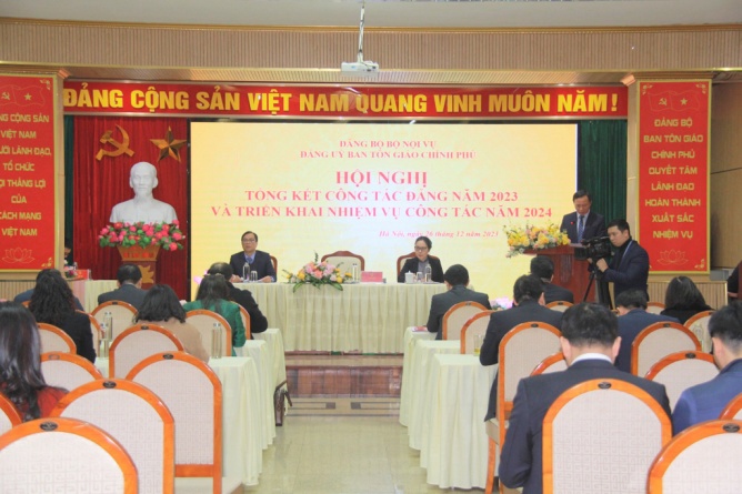dang-uy-ban-ton-giao-chinh-phu-to-chuc-hoi-nghi-tong-ket-cong-tac-dang-nam-2023