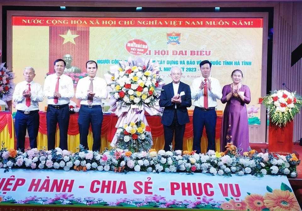 dai-hoi-dai-bieu-nguoi-cong-giao-viet-nam-xay-dung-va-bao-ve-to-quoc-tinh-ha-tinh-lan-thu-viii
