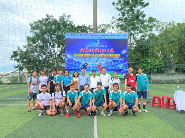 hoi-lien-hiep-thanh-nien-viet-nam-huyen-hoa-vang-to-chuc-giai-bong-da-thanh-nien-cong-giao-nam-2022