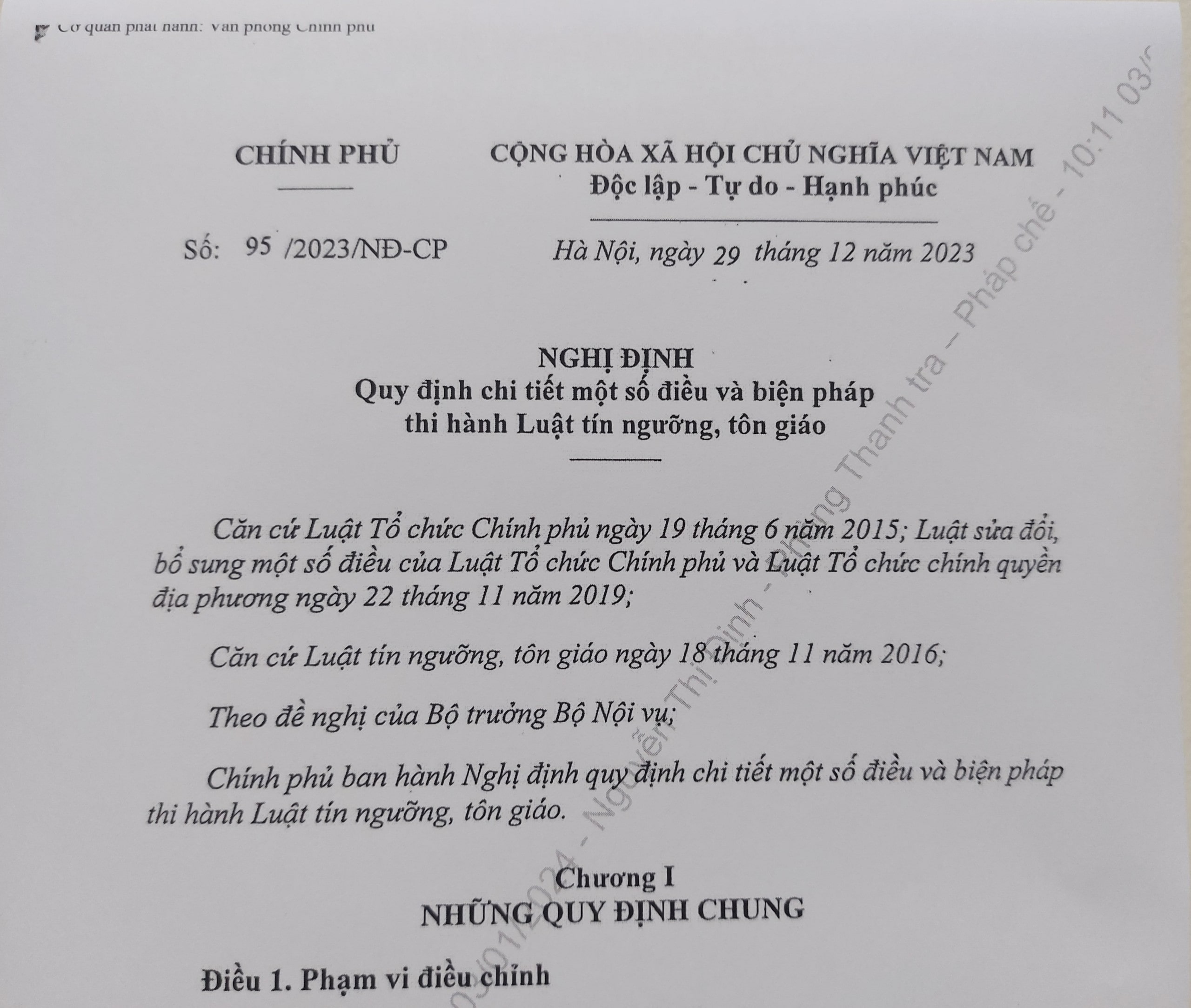nhung-diem-moi-co-ban-cua-nghi-dinh-so-952023nd-cp-ngay-29122023-cua-chinh-phu-quy-dinh-chi-tiet-mot-so-dieu-va-bien-phap-thi-hanh-luat-tin-nguong-ton-giao