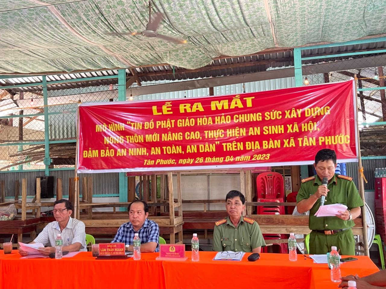 dong-thap-ra-mat-mo-hinh-tin-do-phat-giao-hoa-hao-chung-suc-xay-dung-nong-thon-moi-nang-cao-thuc-hien-an-sinh-xa-hoi-dam-bao-an-ninh-an-toan-an-dan