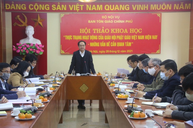 hoi-thao-ve-thuc-trang-hoat-dong-cua-giao-hoi-phat-giao-viet-nam-hien-nay