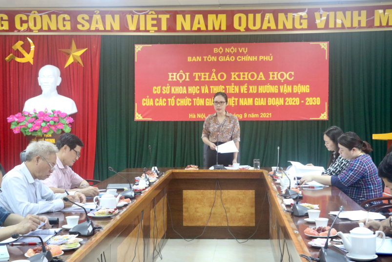 hoi-thao-co-so-khoa-hoc-va-thuc-tien-ve-xu-huong-van-dong-cua-cac-to-chuc-ton-giao-viet-nam-giai-doan-2020-2030