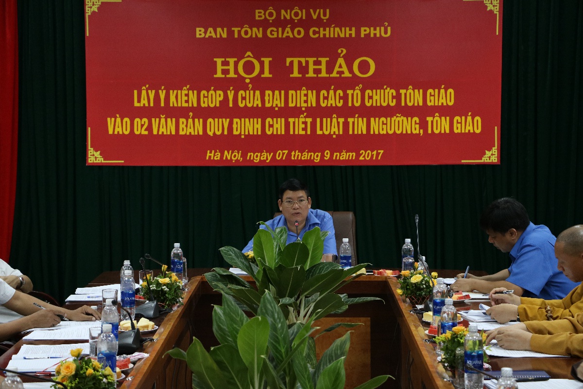 Hoi_thao_lay_y_kien_gop_y_cua_dai_dien_cac_to_chuc_ton_giao_va_02_van_ban_quy_dinh_chi_tiet_Luat_tin_nguong__ton_giao