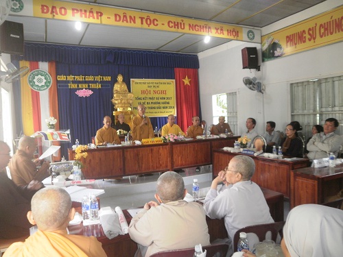 Ban_Tri_su_Giao_hoi_Phat_giao_Viet_Nam_tinh_Ninh_Thuan__tong_ket_hoat_dong_nam_2017