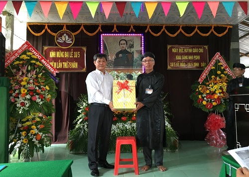 Phat_giao_Hoa_Hao_tinh_Tien_Giang_danh_tren_7_ty_dong_cho_hoat_dong_tu_thien_xa_hoi_nam_2017