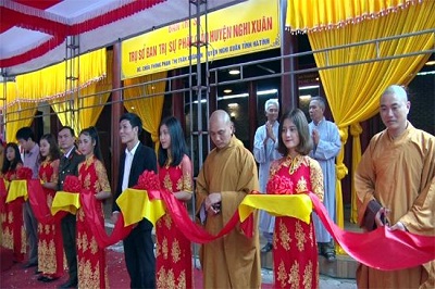 Khanh_thanh_van_phong_Ban_Tri_su__Phat_giao_Viet_Nam_huyen_Nghi_Xuan__tinh_Ha_Tinh