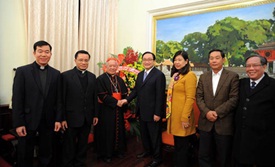 Toa_Tong_giam_muc_Ha_Noi_chuc_Tet_Dang_bo_thanh_pho_Ha_Noi