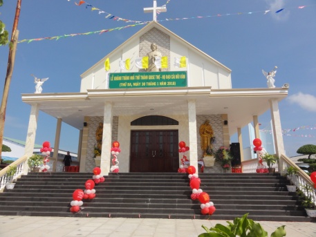 Le_Khanh_thanh_nha_tho_Cong_giao_Ho_dao_Cai_Doi_Vam__tinh_Ca_Mau