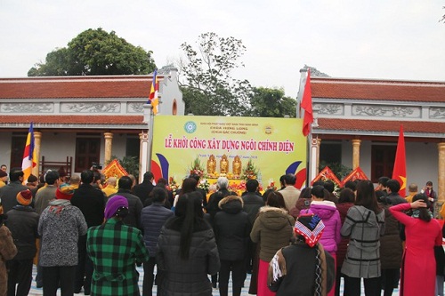 Le_khoi_cong_xay_dung_ngoi_chinh_dien_chua_Hung_Long__huyen_Ninh_Nhat_thanh_pho_Ninh_Binh